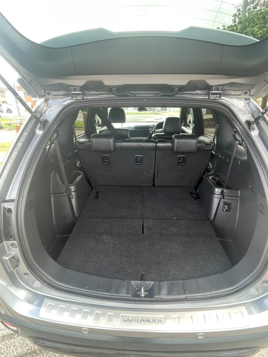 The Back of a Car With the Trunk Open — Pelican Motors Service Centre In Caloundra West, QLD