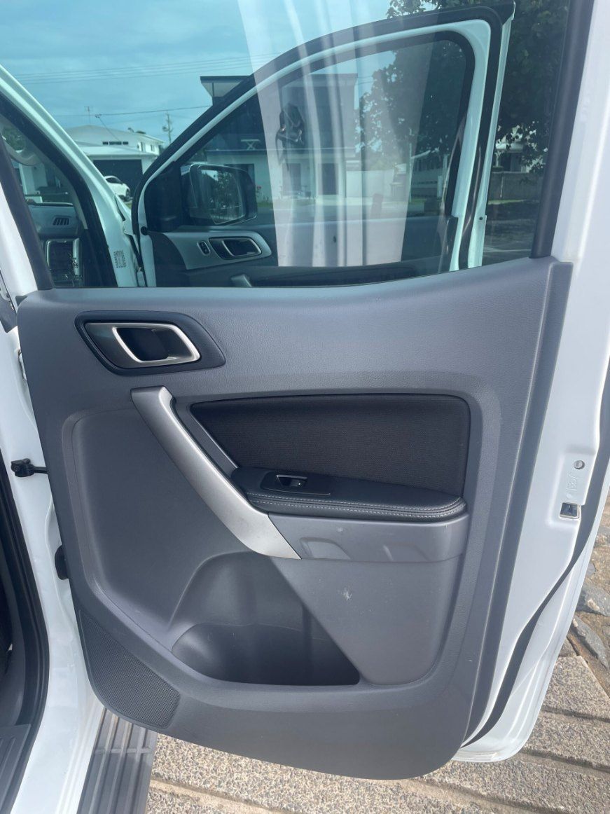 A Close Up of a Car Door With the Door Open β Pelican Motors Service Centre In Caloundra West, QLD