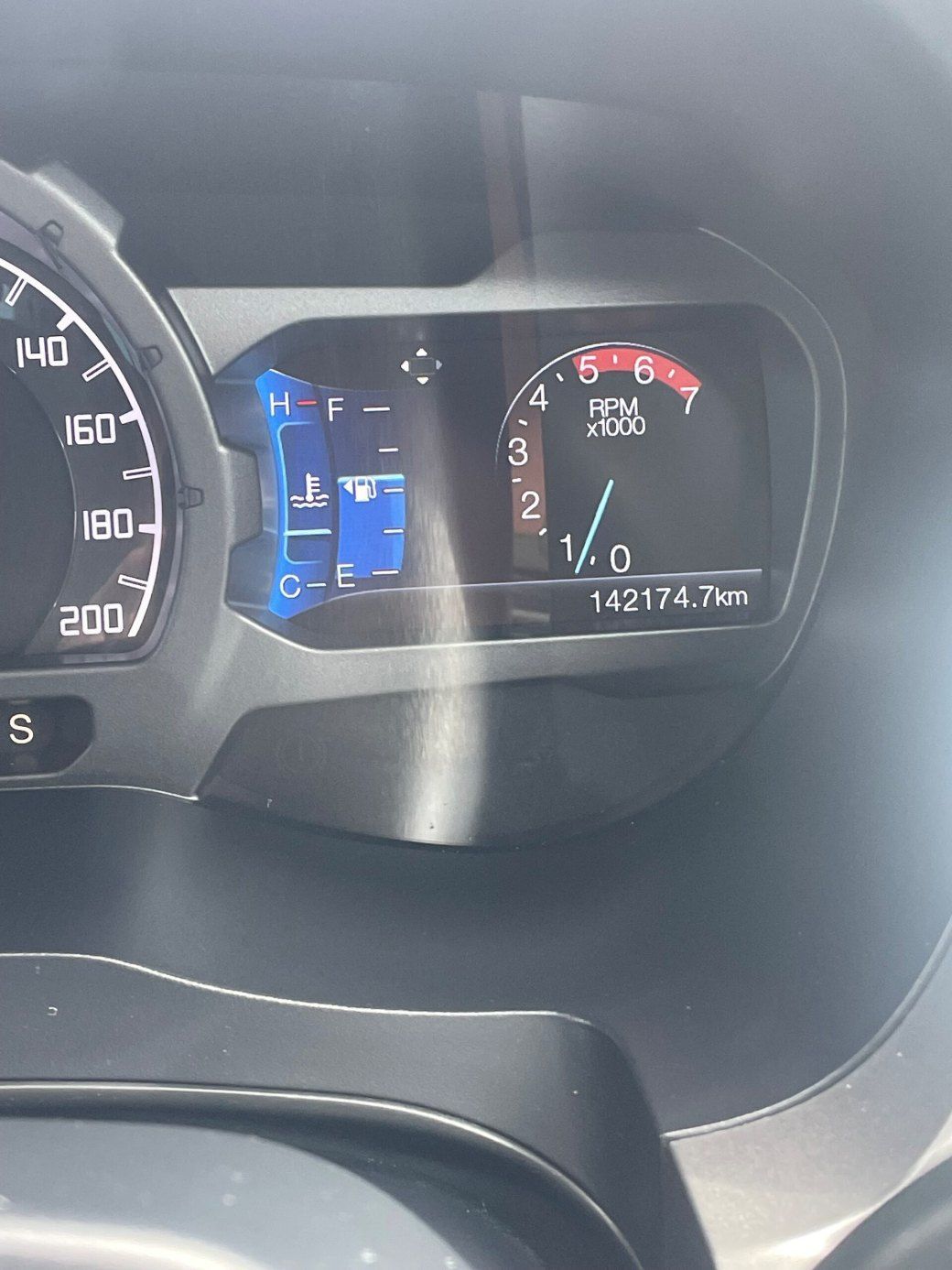 A Close Up of a Car Dashboard With a Digital Display β Pelican Motors Service Centre In Caloundra West, QLD