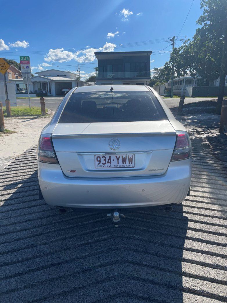 A Silver Car is Parked on the Side of the Road β Pelican Motors Service Centre In Caloundra West, QLD