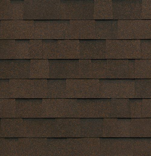 Antique Brown Shingle Roof Color — Lakeport, CA — Lucerne Roofing & Supply Corp
