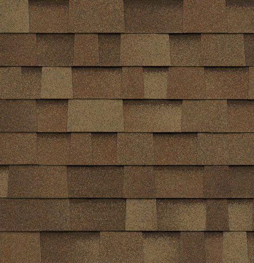 Sienna Blend Shingle Roof Color — Lakeport, CA — Lucerne Roofing & Supply Corp