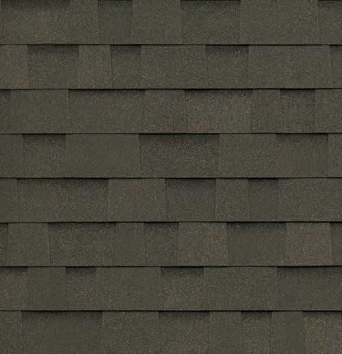 Weathered Wood Shingle Roof Color — Lakeport, CA — Lucerne Roofing & Supply Corp