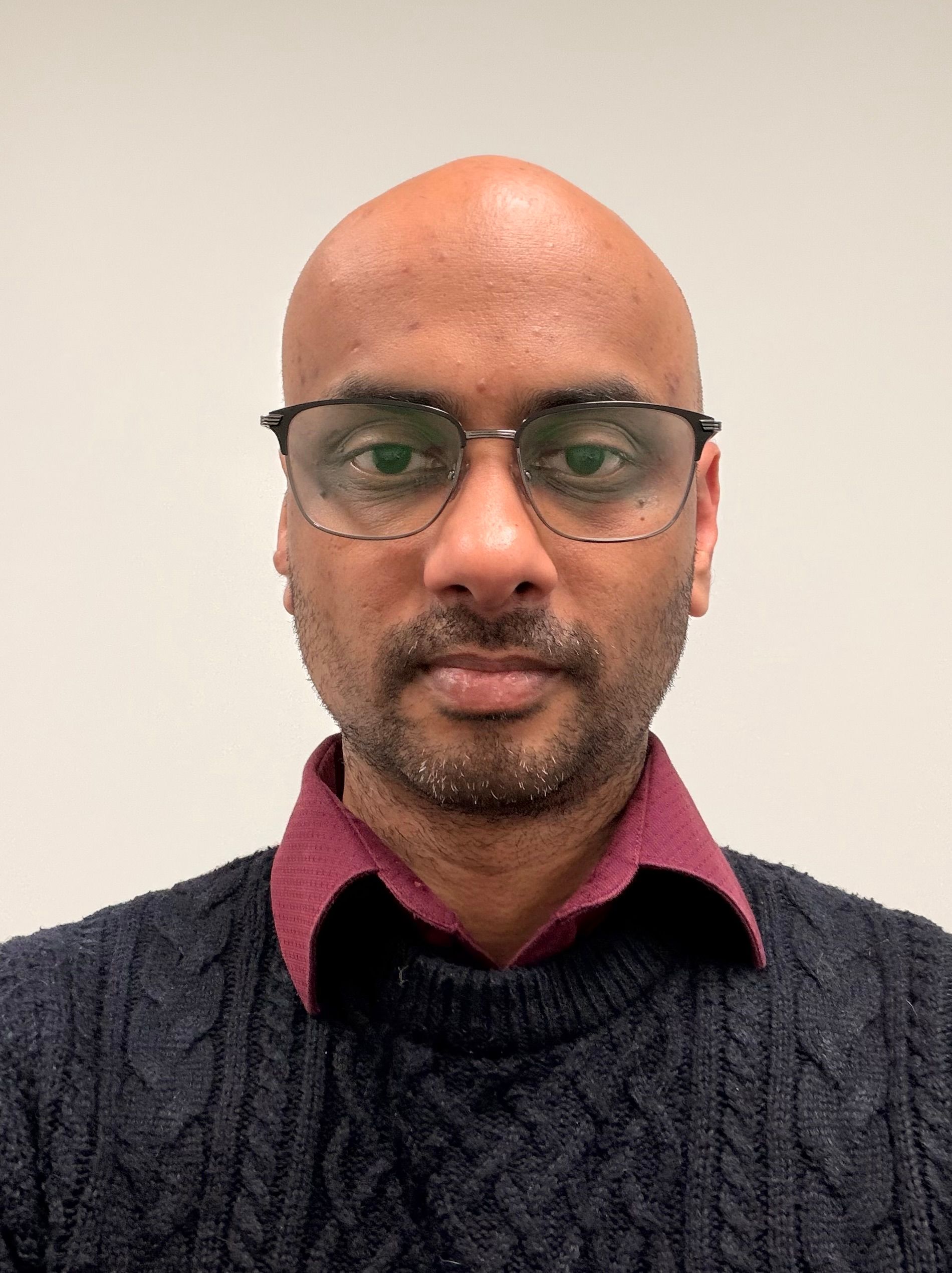 Dr Nish Jayarajan