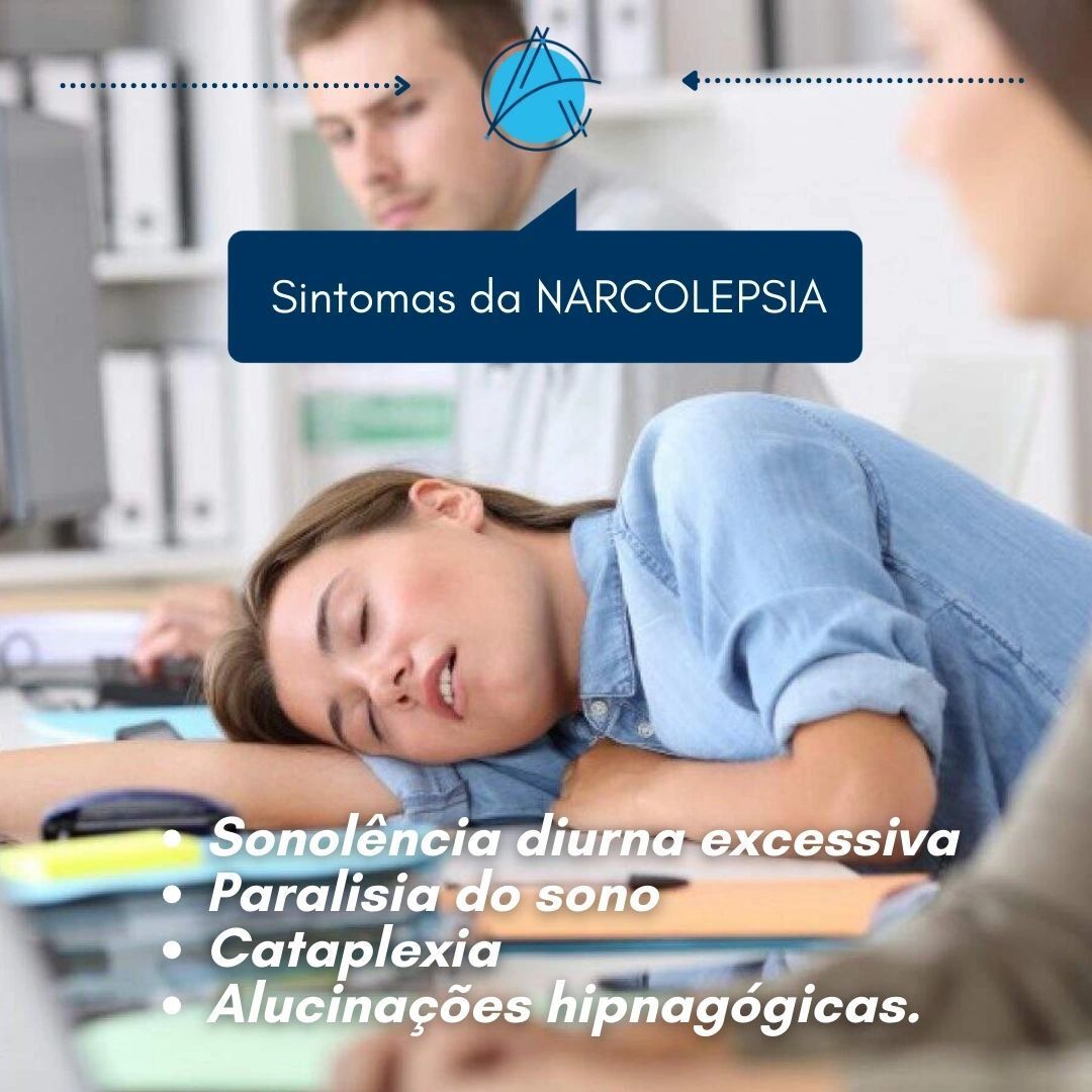 Descubra os sintomas da narcolepsia