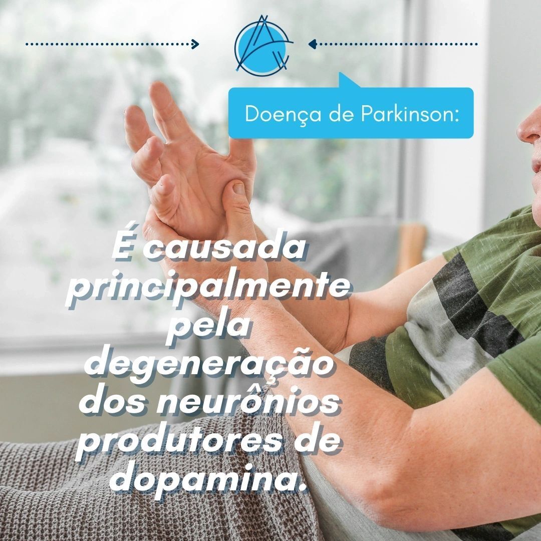 Doença de Parkinson: Écrônica e progressiva