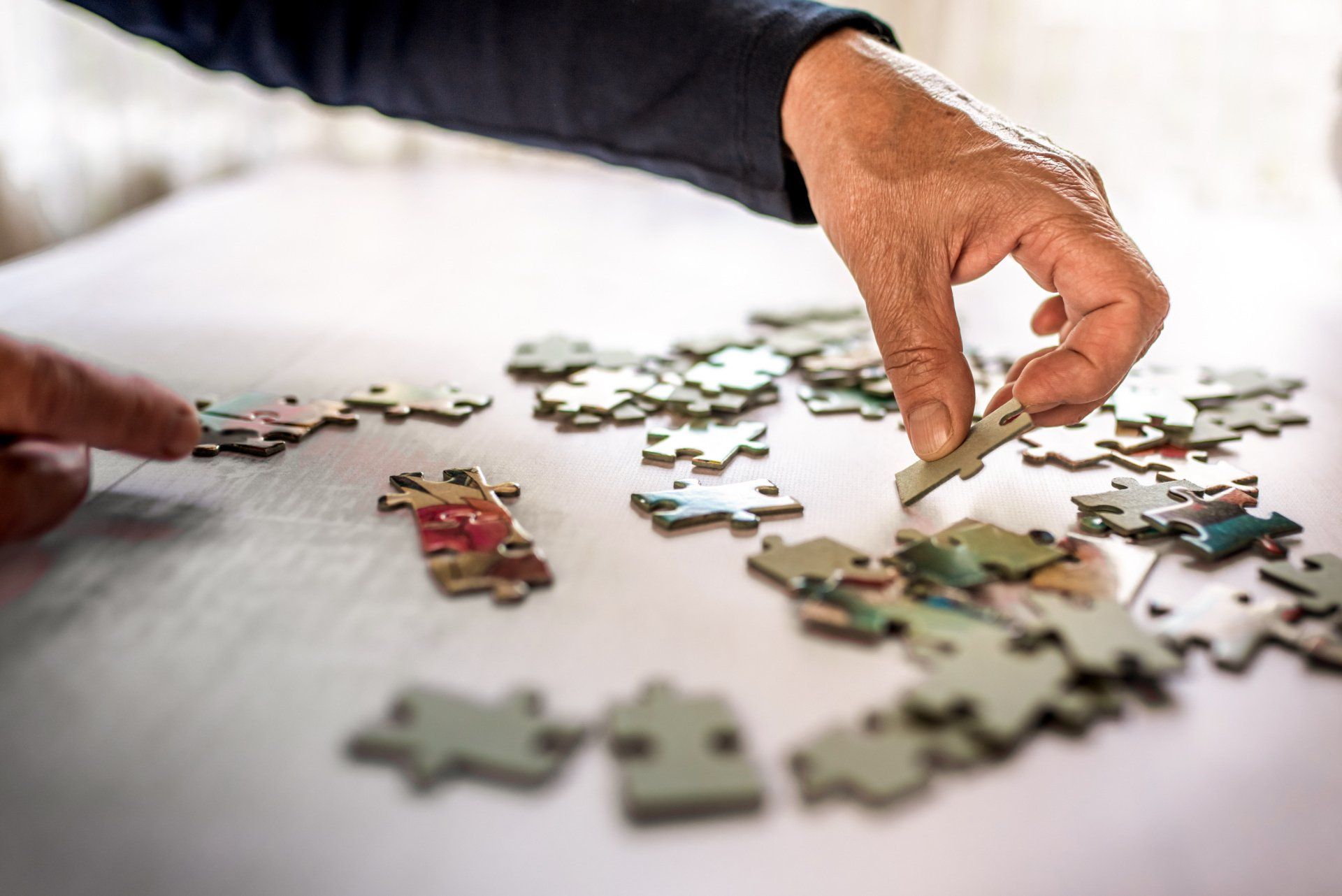 Como diferenciar a demência do Alzheimer Como diferenciar a demência do Alzheimer