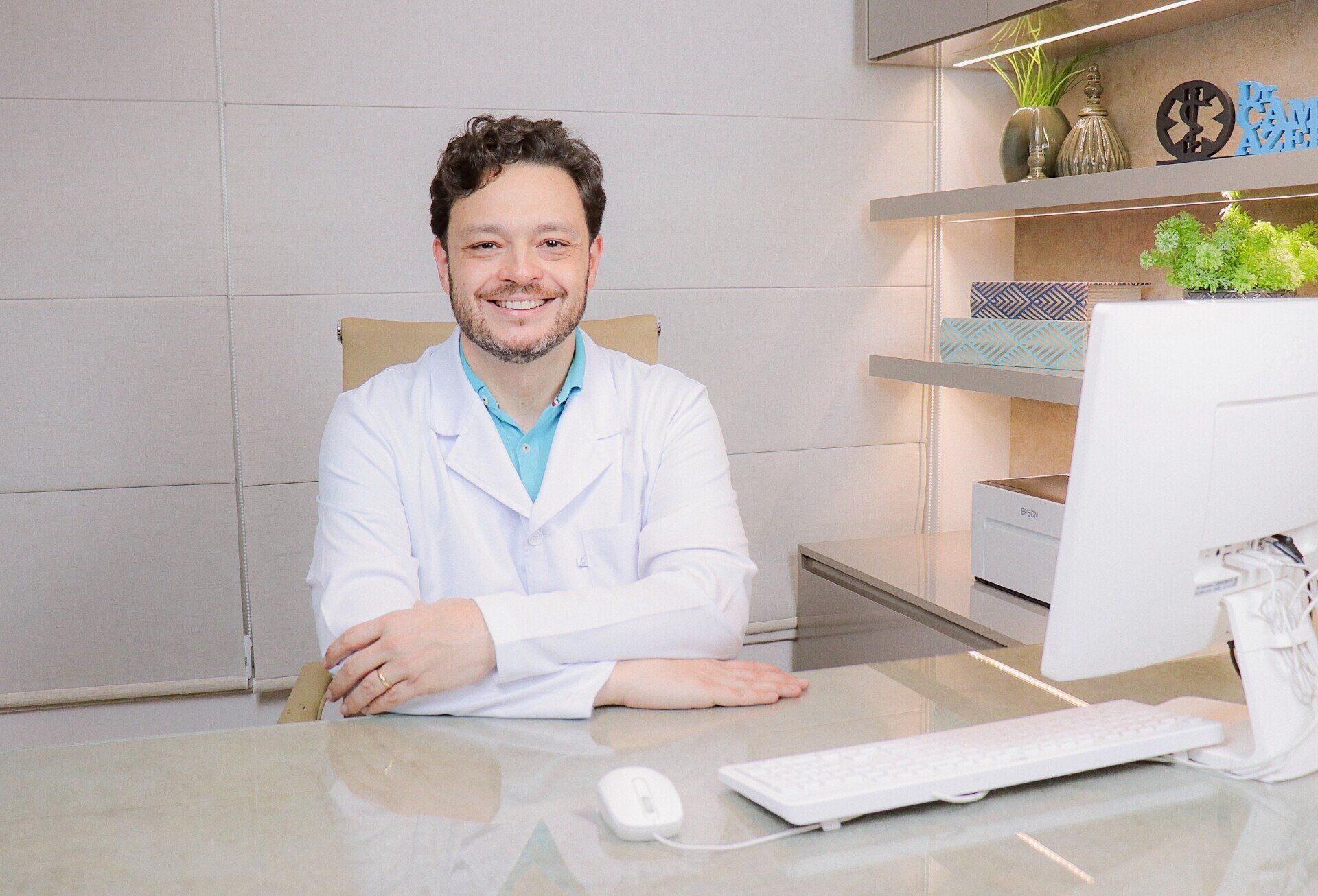 Consulta com neuro em Betim