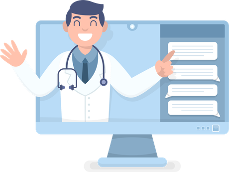 Atendimento por Telemedicina Atendimento por Telemedicina