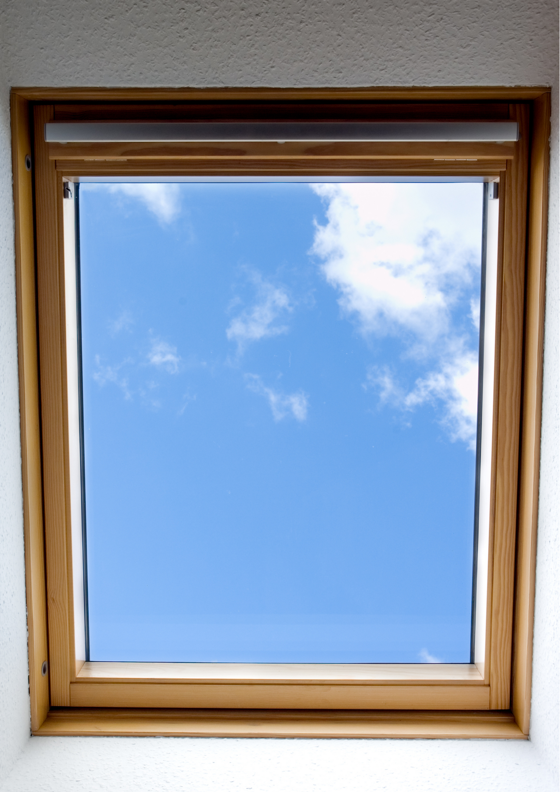 skylight installation