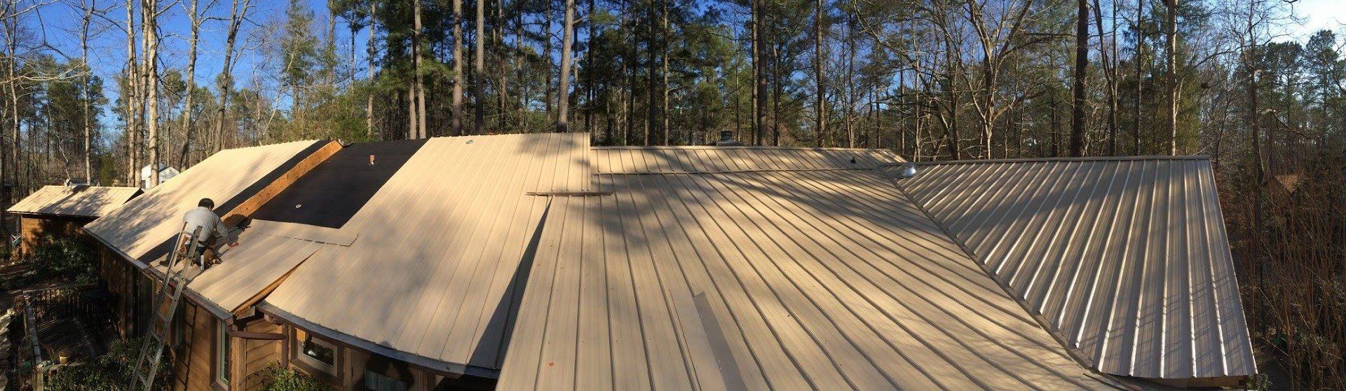 roofing contractor