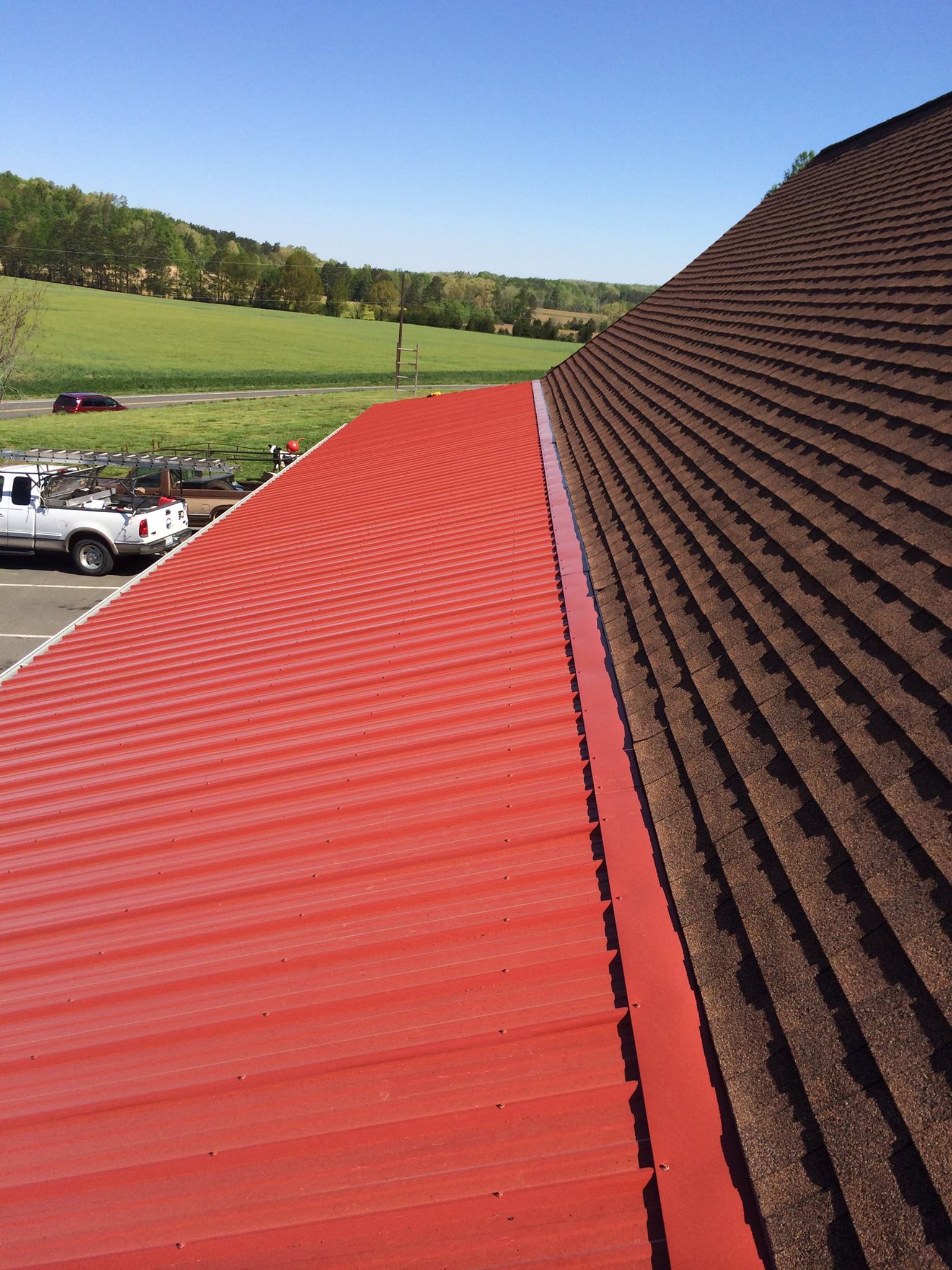 roofing contractor