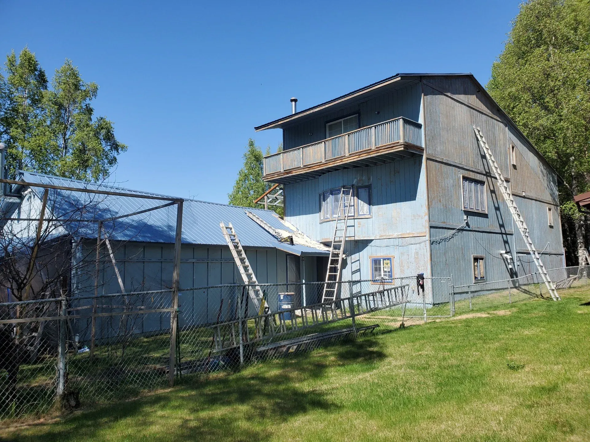 Alaska Painting & Construction Painting contractors Anchorage, AK