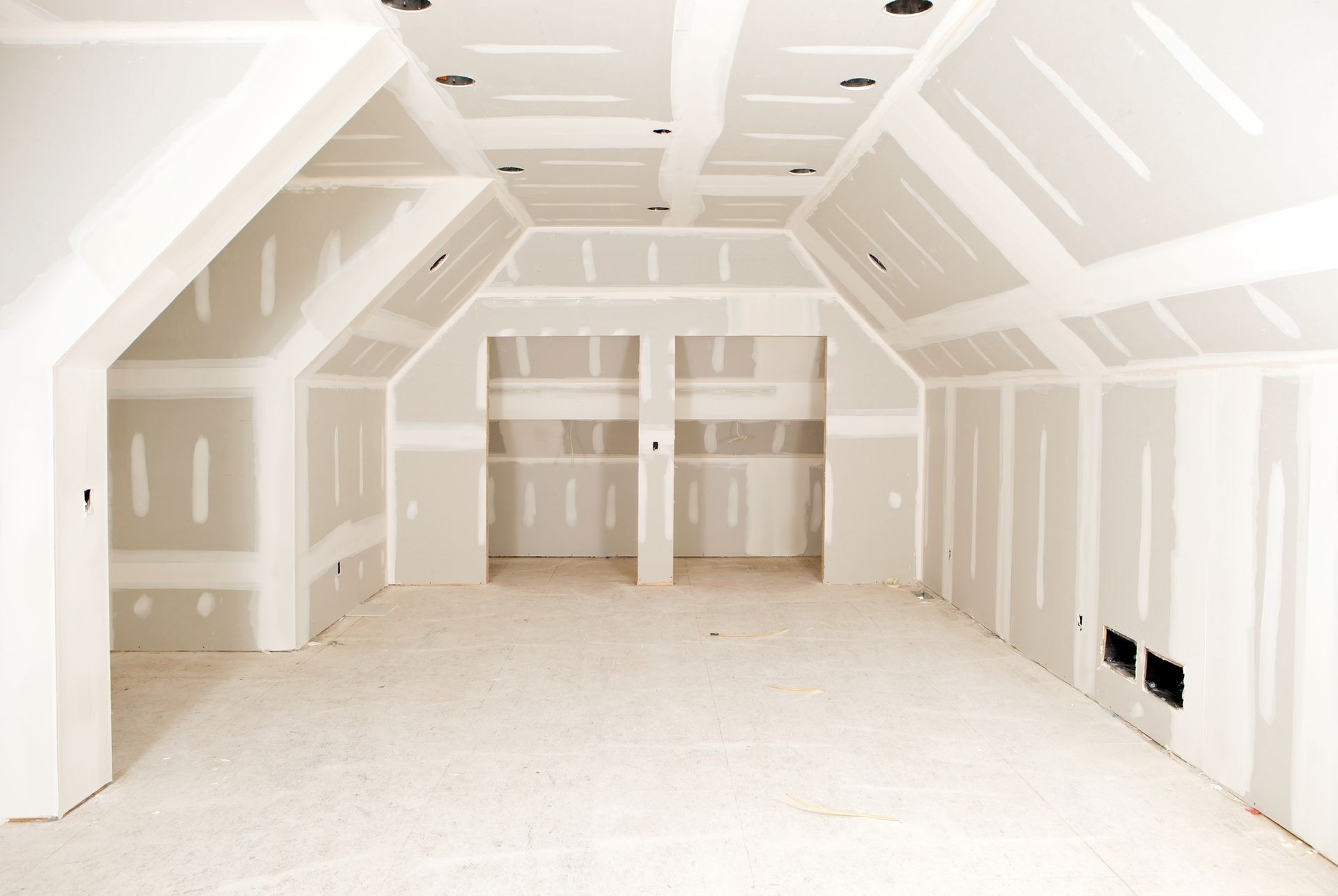 Drywall Repairs — Anchorage, AK — Alaska Painting & Construction LLC