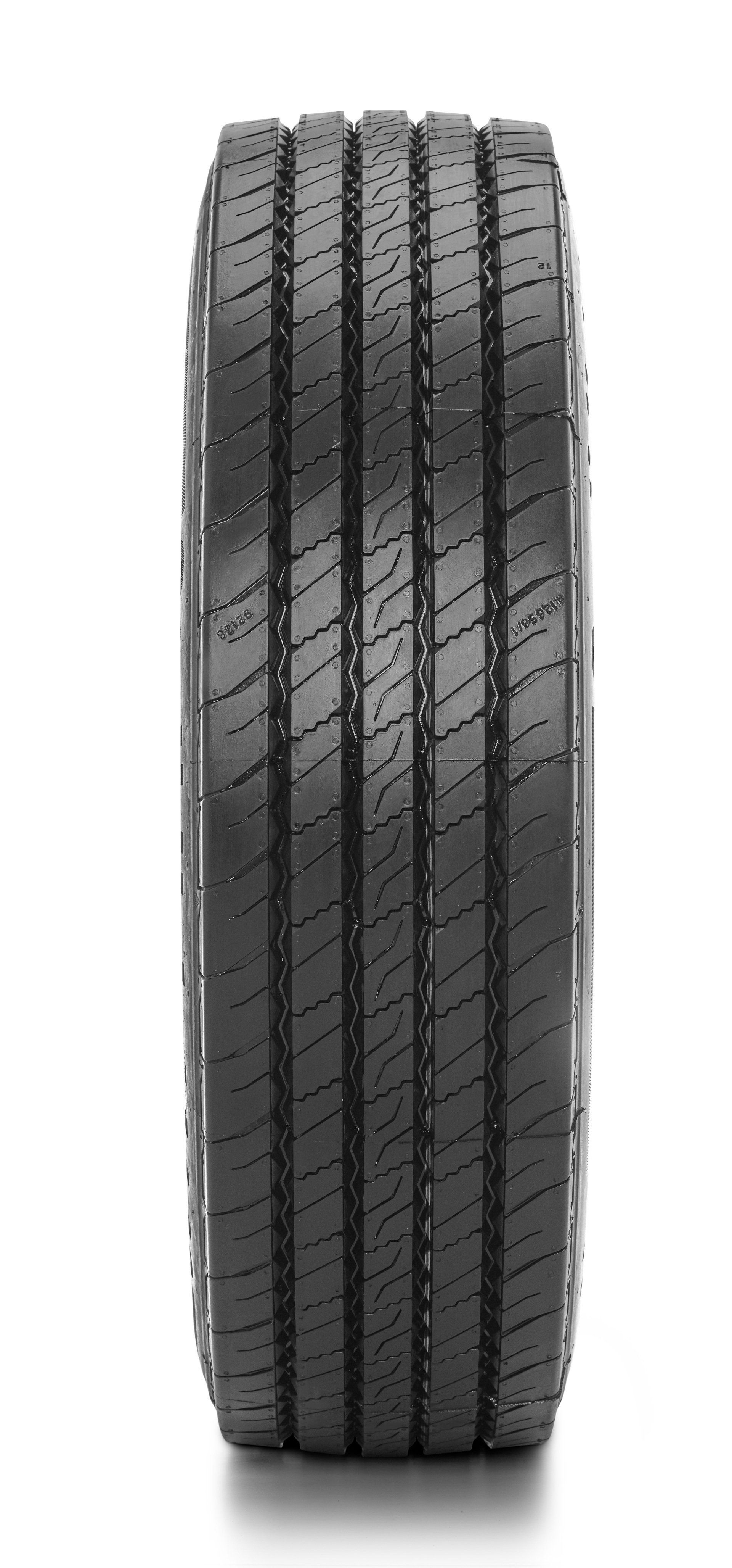 Pneus Conti Hybrid LA3 215 banda 138 para Todos os Eixos da Linha Leve na Itucap