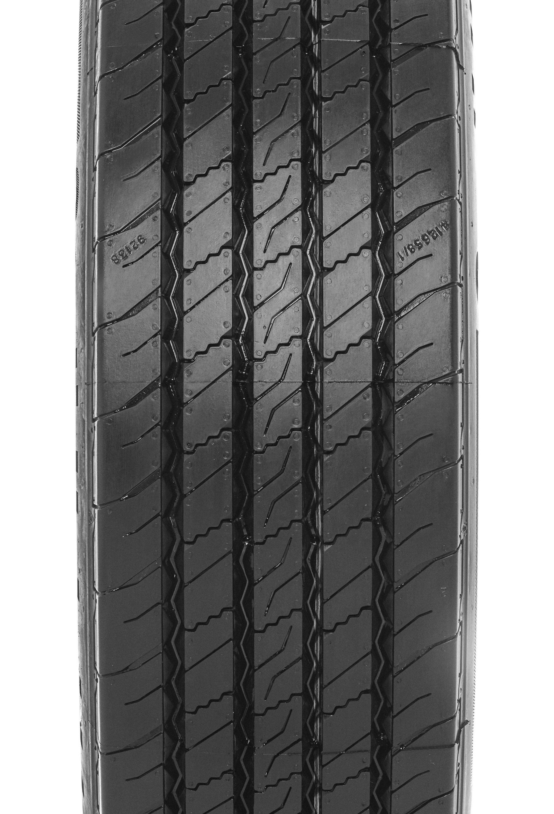 Pneus Conti Hybrid LA3 215 banda 138 para Todos os Eixos da Linha Leve na Itucap