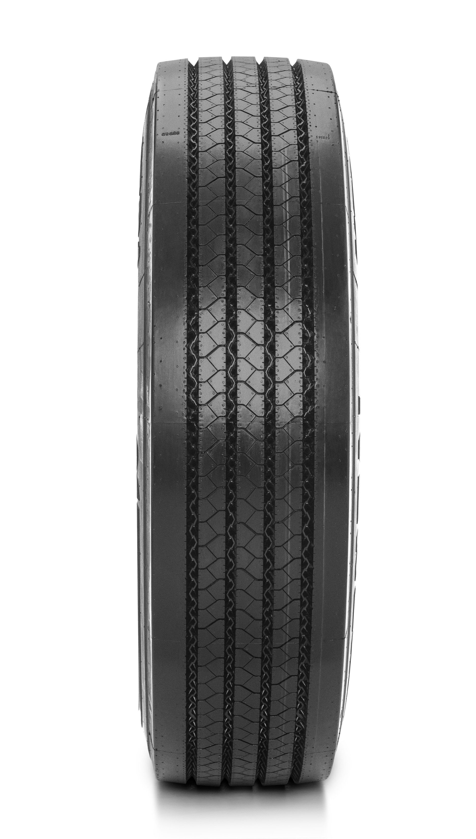 Pneus modelo HTR1 para Carretas na Itucap