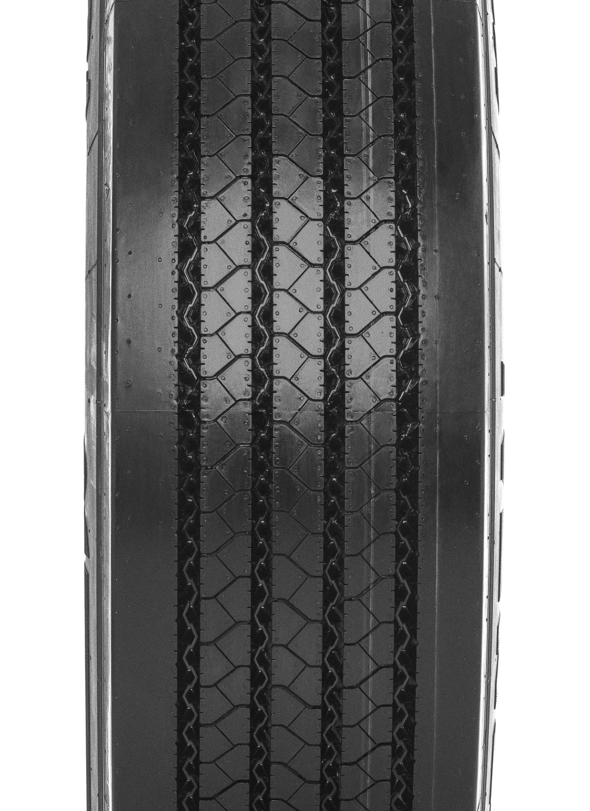 Pneus modelo HTR1 para Carretas na Itucap