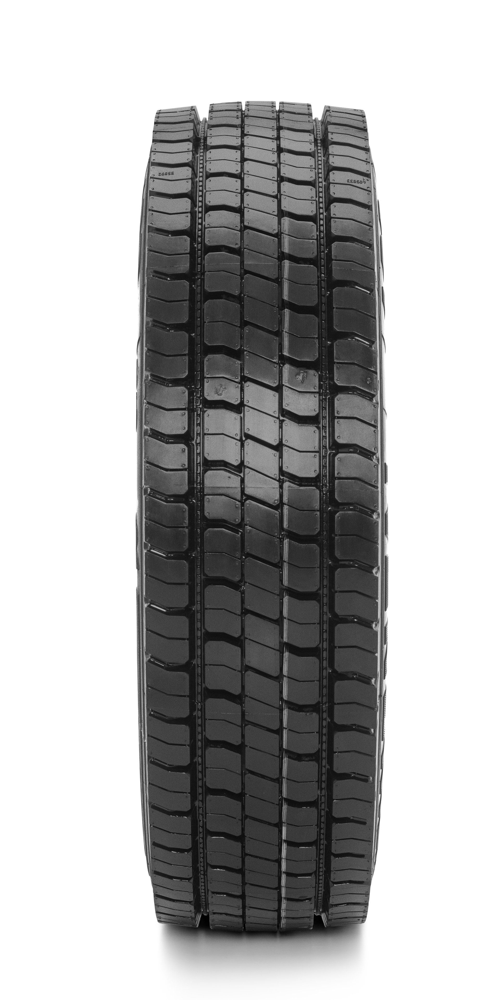 Pneu modelo LDR1 para Tração na Itucap