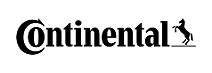 Logo - Continental parceira da Itucap
