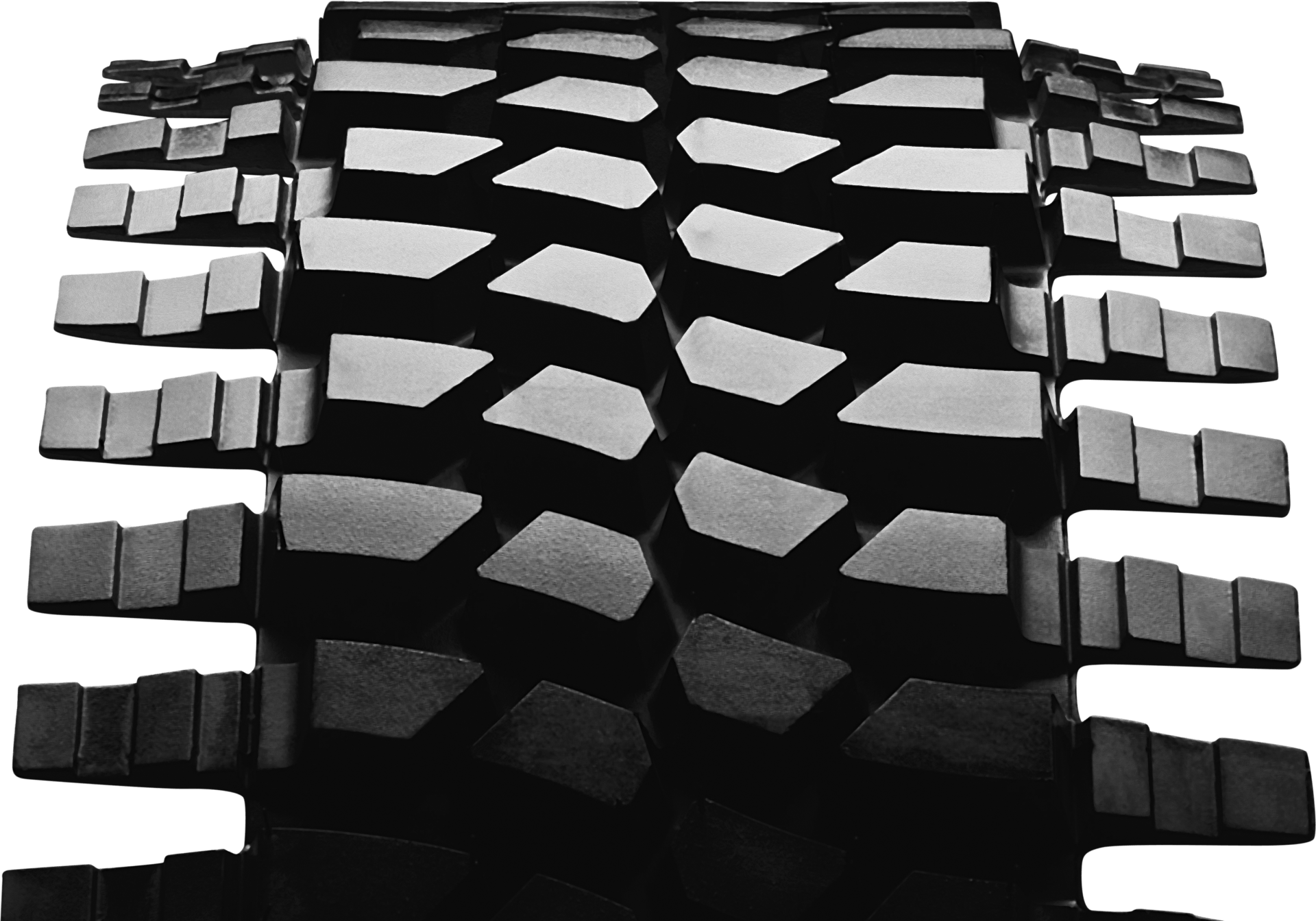 Pneu para uso em Off Road VJ900 de 21mm na Itucap
