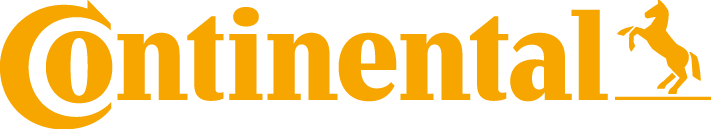 Logo - Continental parceira da Itucap