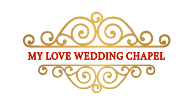 My Love Wedding Chapel Logo