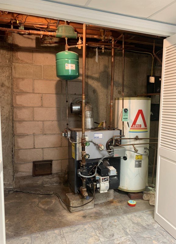 HVAC Services in Litchfield County, CT Thomaston Oil