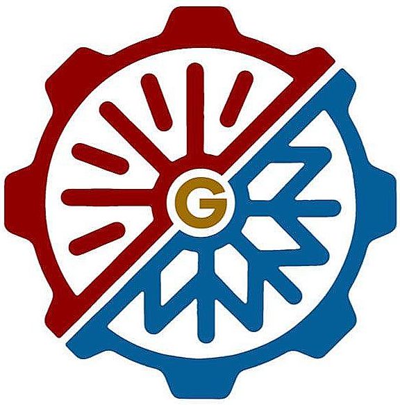GMS Refrigeration & HVAC logo