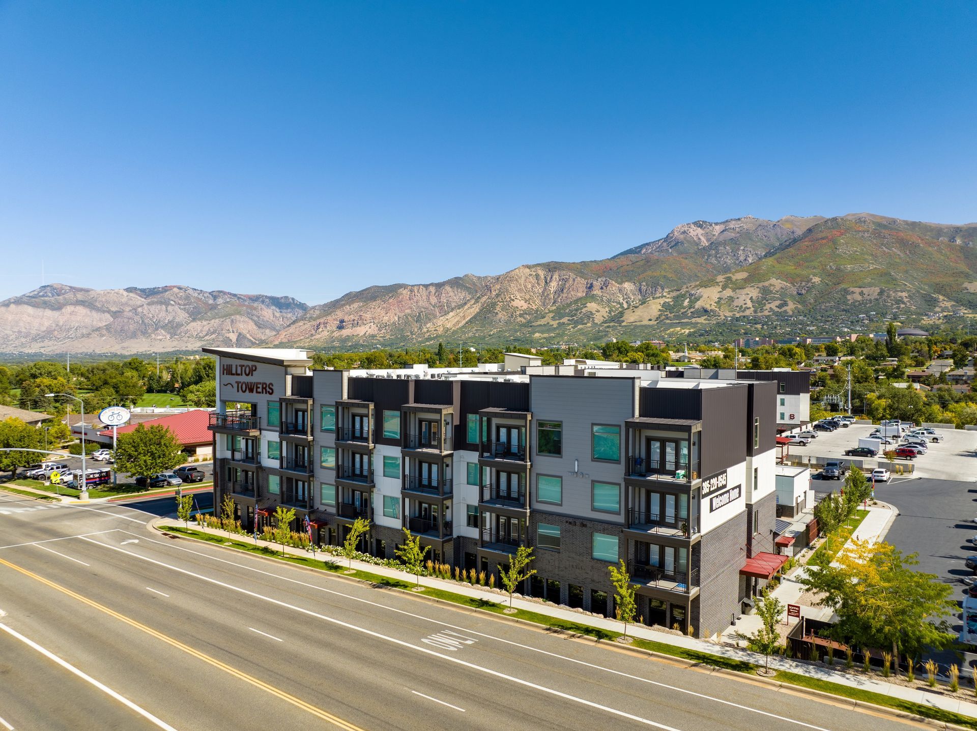 Hilltop Towers Photo gallery