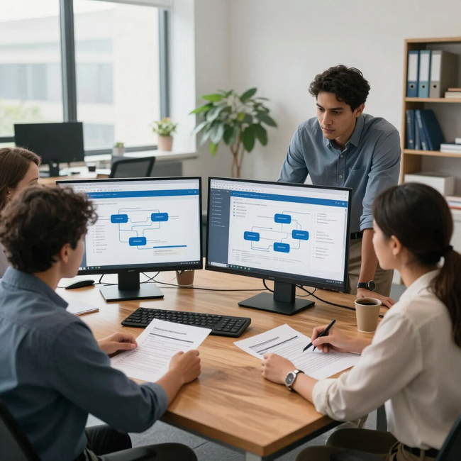 Processes and technology review