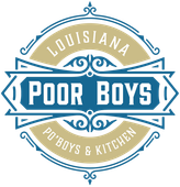 Louisiana Poor Boys, serving authentic po'boys and cajun food at The Source market hall in Denver