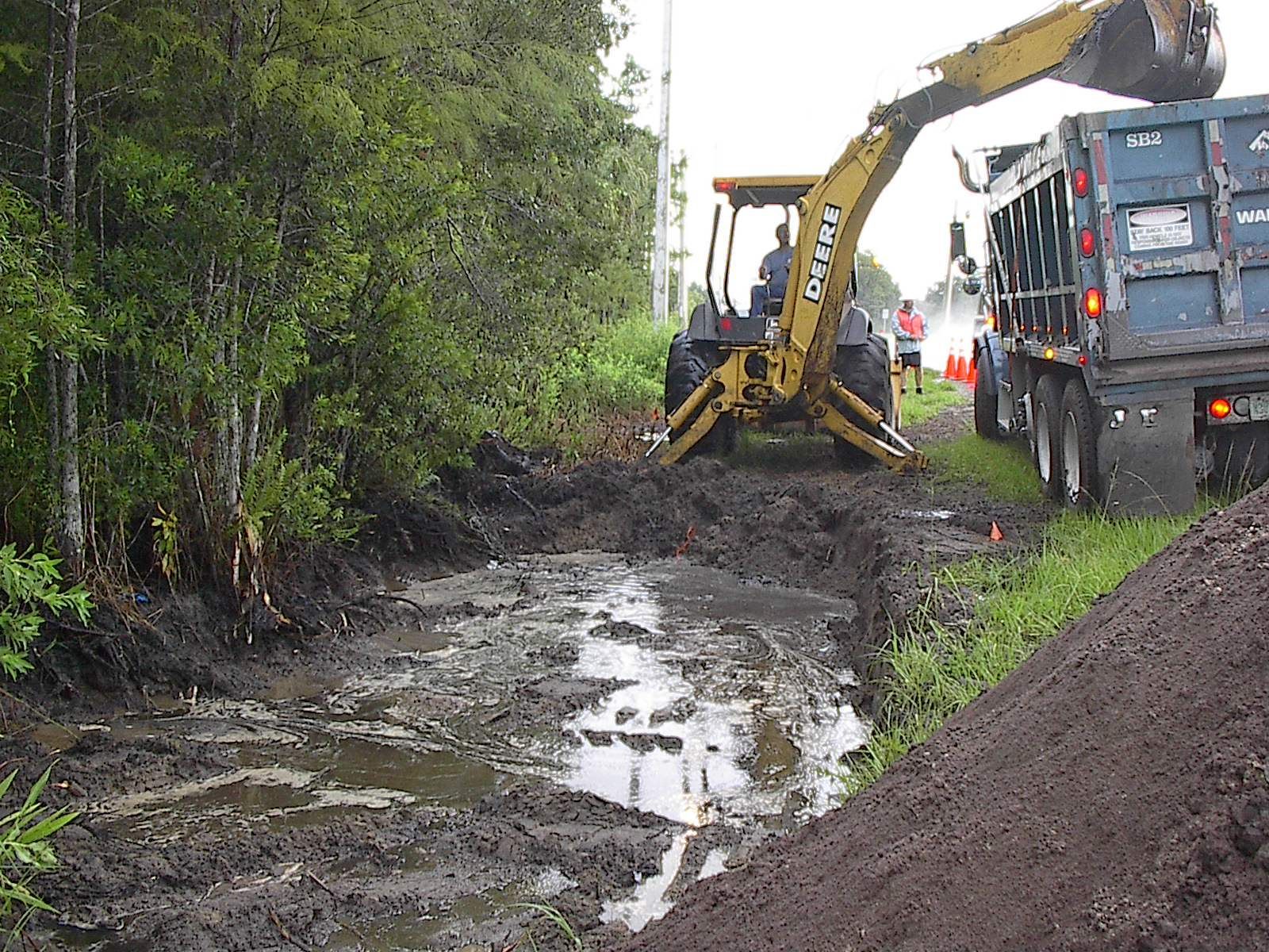 Spill Response