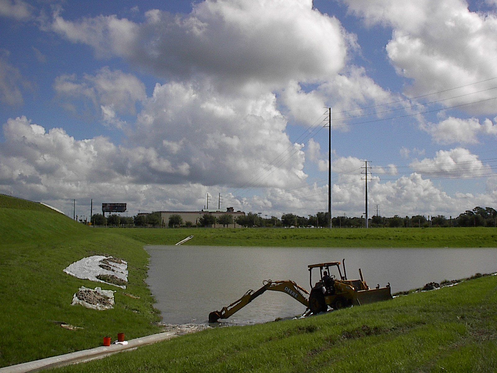 Spill Response