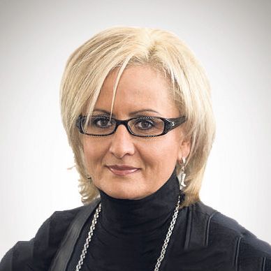 Porträt von Christa Dietrich, Jurorin und Projektleiterin