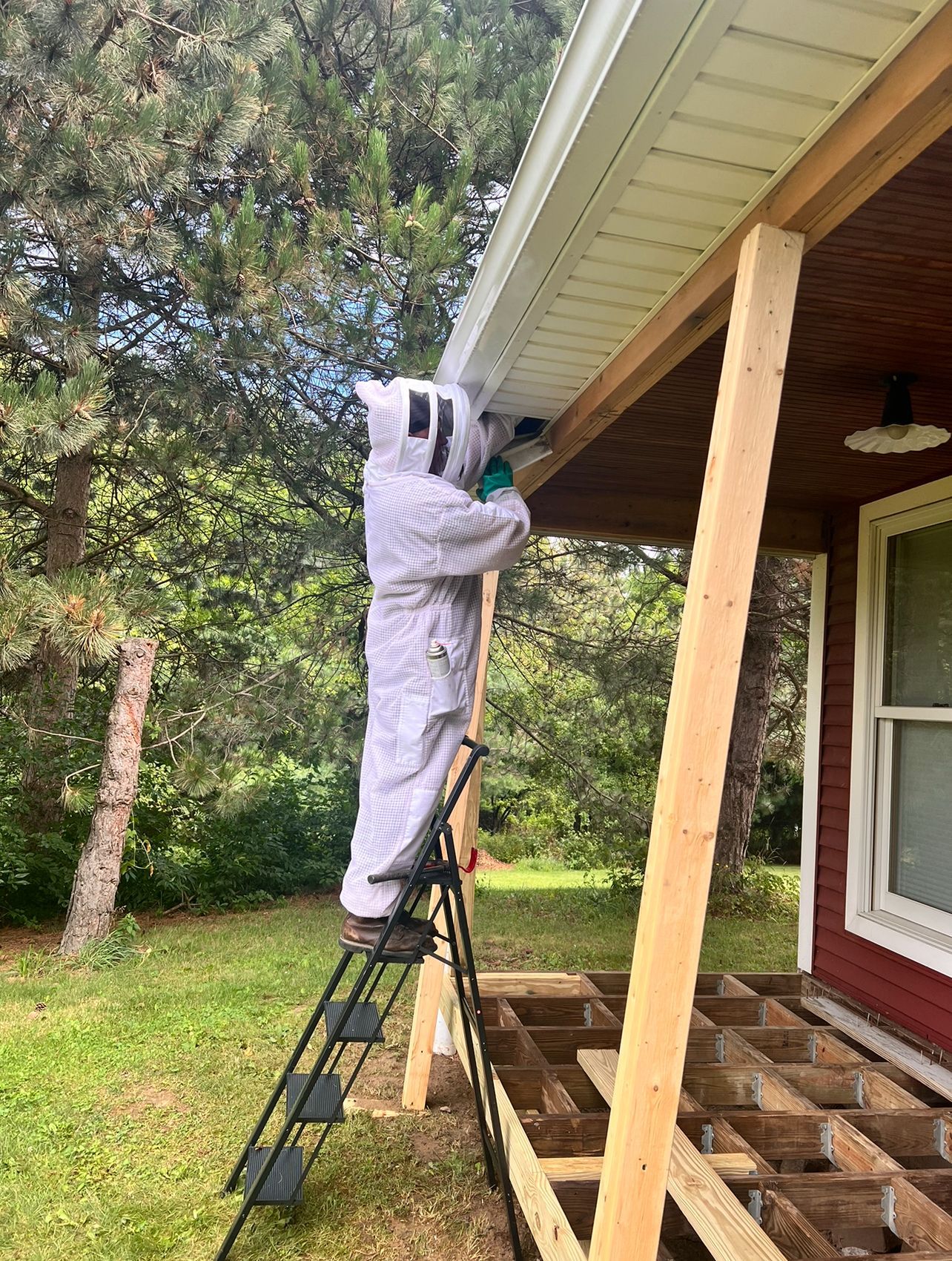 Performs Disinfection and Rodent Control Job — Pavilion, NY — Koch Spraying Service, Inc. Performs Disinfection and Rodent Control Job — Pavilion, NY — Koch Spraying Service, Inc.