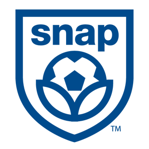 Snap Soccer logo