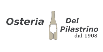 OSTERIA NUOVA DEL PILASTRINO - LOGO