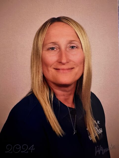 Jennifer Golley