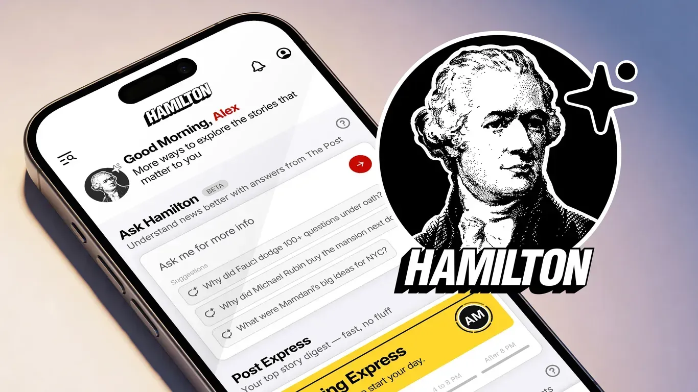 New York Post launches 