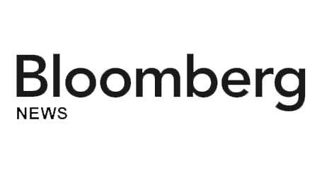 Bloomberg News logo. Black text on white background.