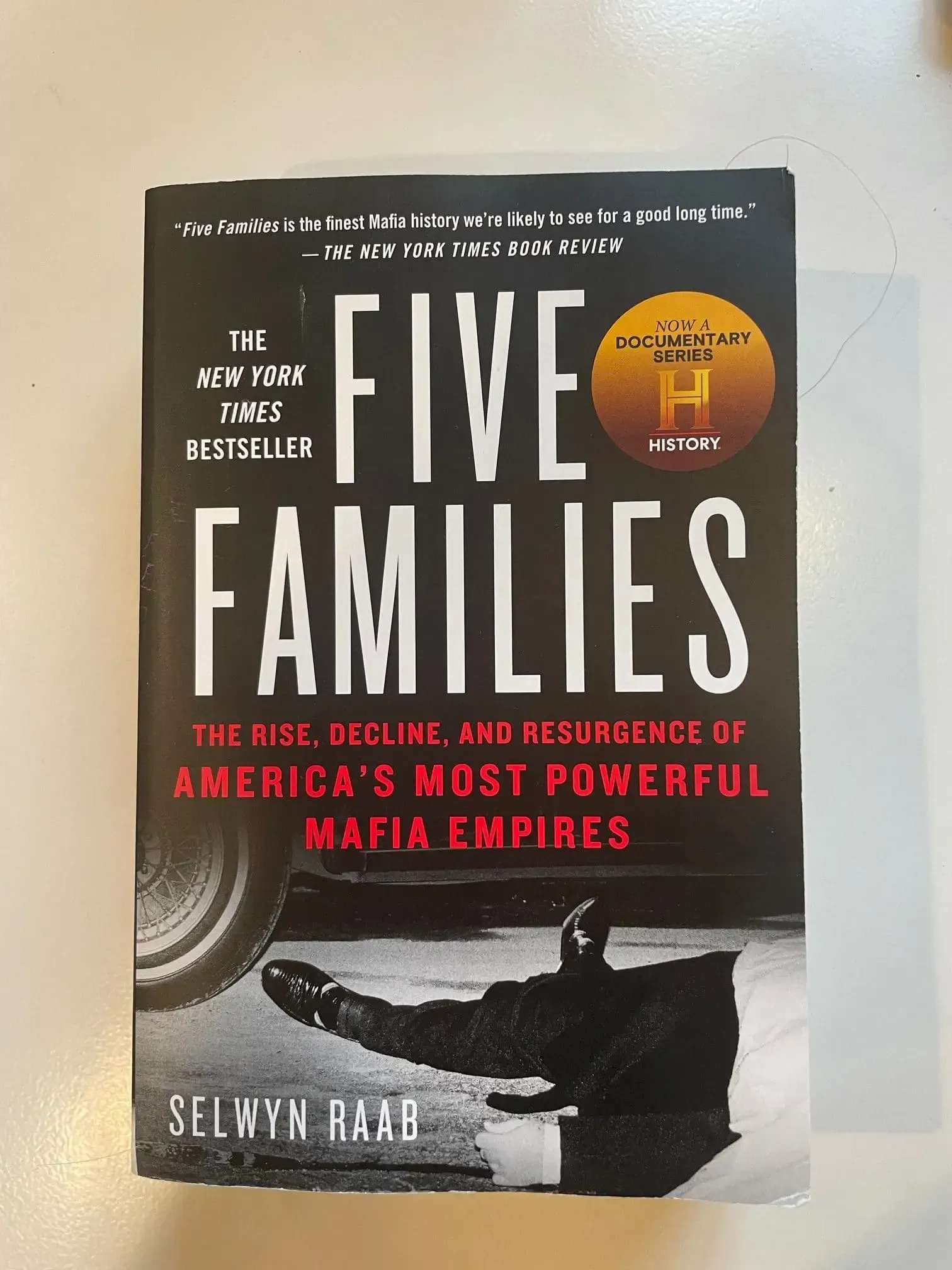 Book cover: 