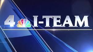 NBC 4 I-Team logo: