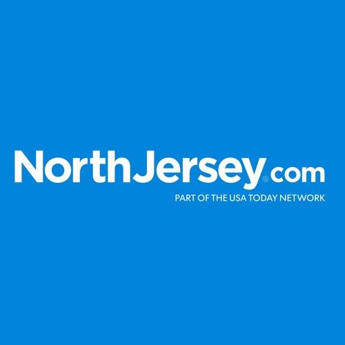 Logo for NorthJersey.com, white text on blue background, “NorthJersey.com” with “PART OF THE USA TODAY NETWORK” below.