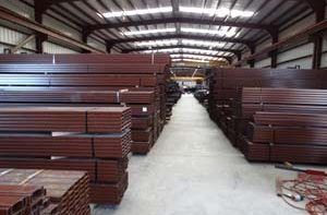 Metal Building Materials