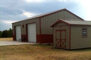Metal Building Materials