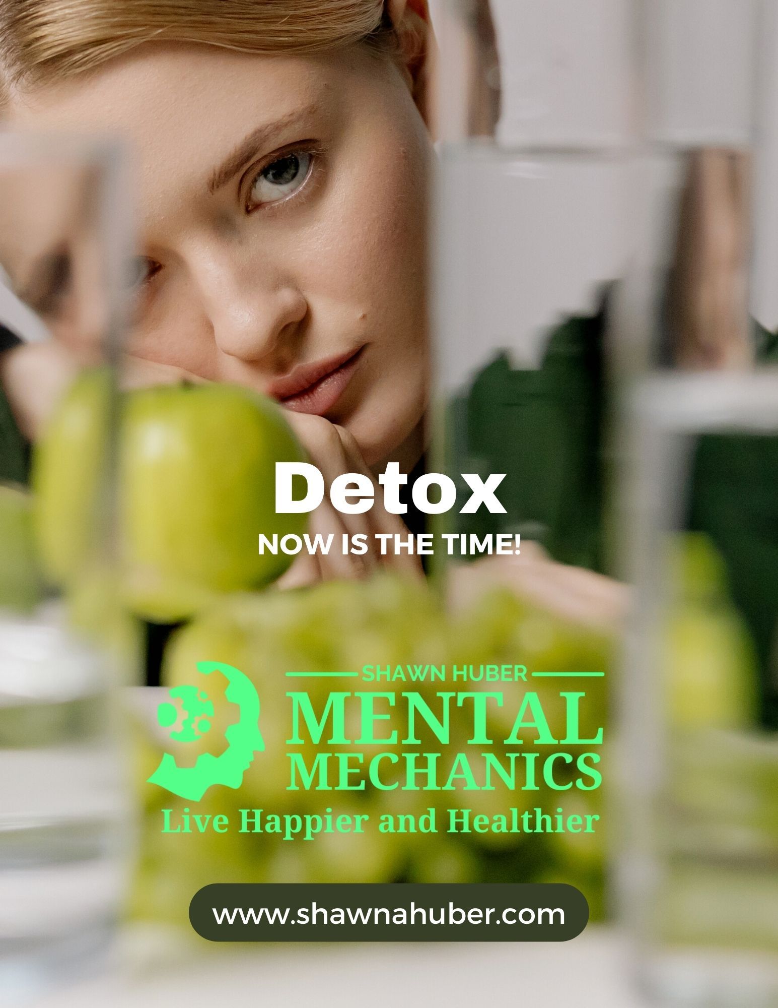 Why Detox Your Mind And Your Body At The Same Time