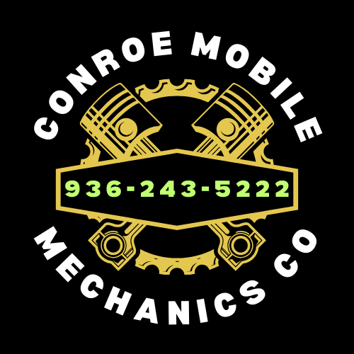 Conroe Mobile Mechanics Logo
