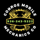 conroe mobile mechanic logo