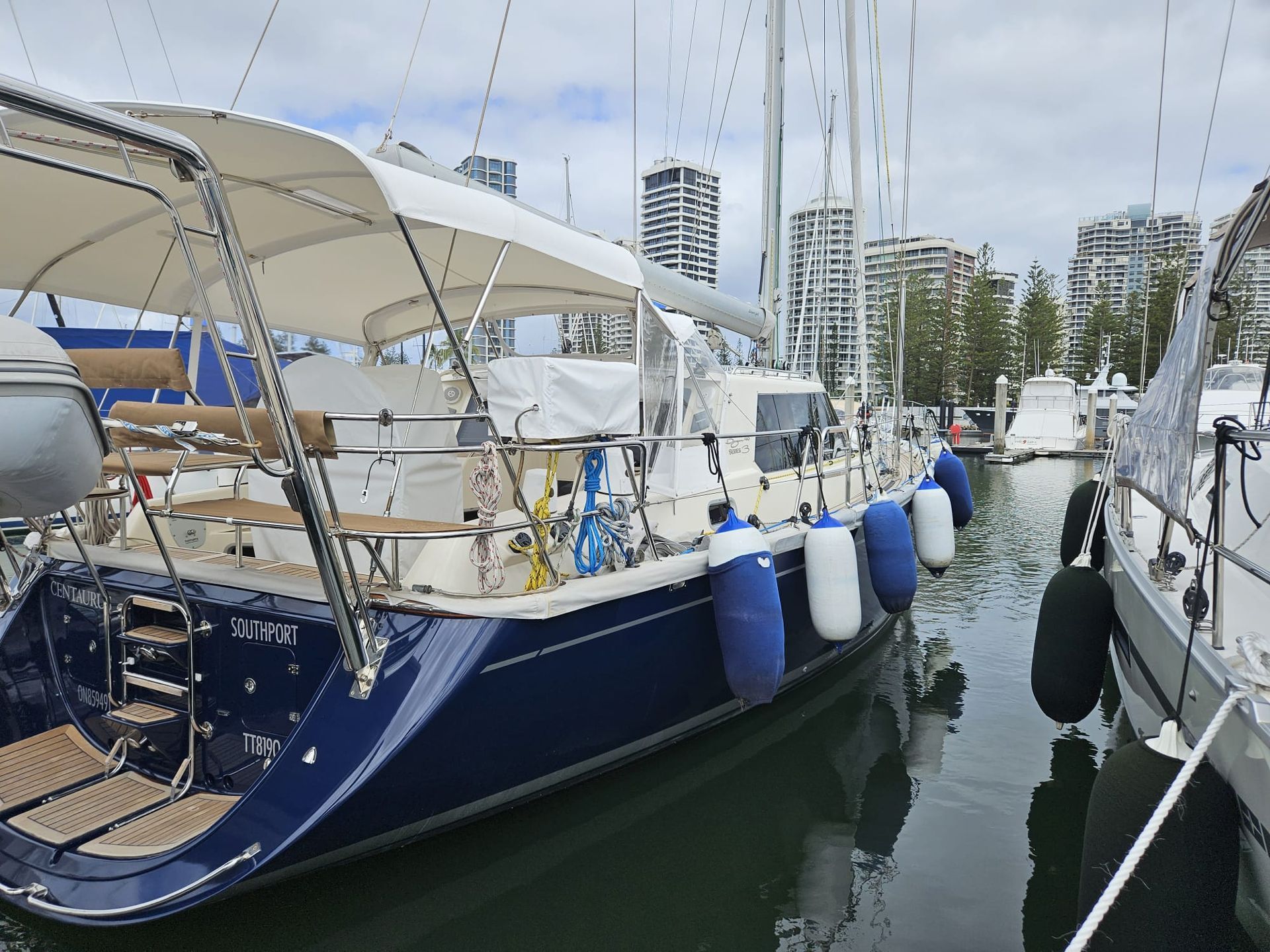 Vessel Preparation